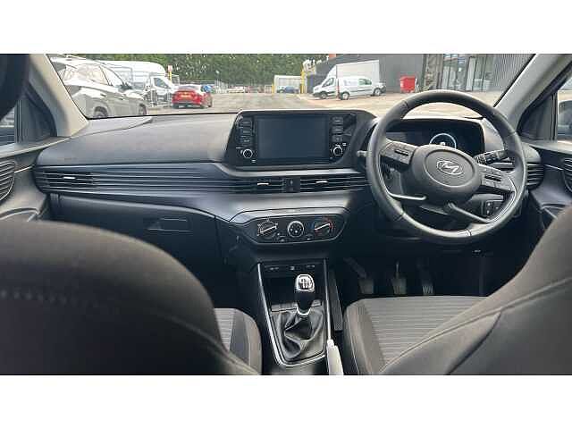 Hyundai I20 I20 1.0T GDi 48V MHD SE Connect 5dr BLUE