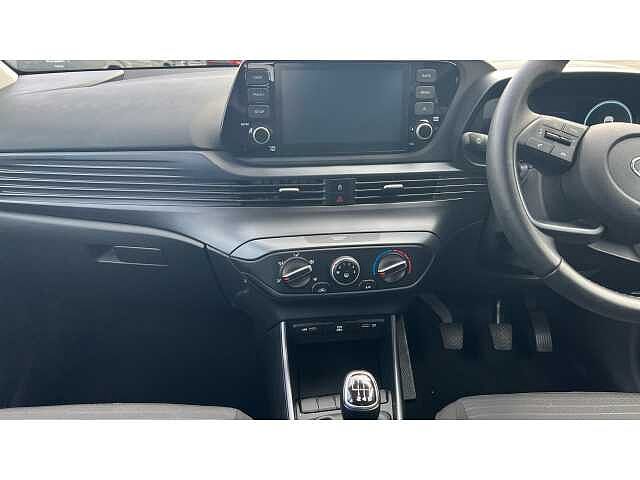 Hyundai I20 I20 1.0T GDi 48V MHD SE Connect 5dr BLUE