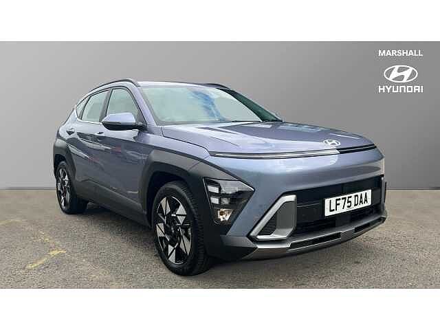 KONA 1.6 Hybrid 129 Advance 5dr DCT