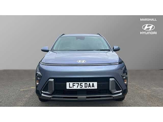 Hyundai KONA KONA 1.6 Hybrid 129 Advance 5dr DCT Meta Blue