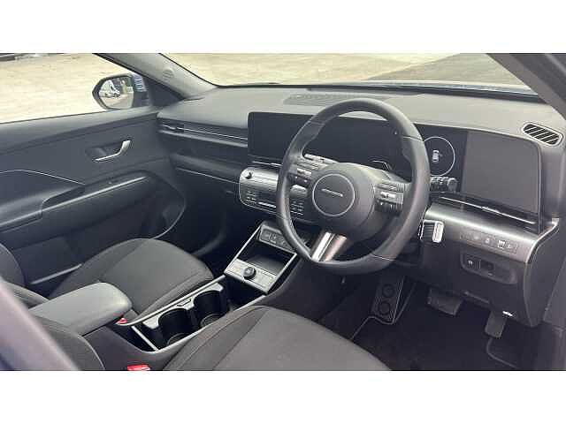 Hyundai KONA KONA 1.6 Hybrid 129 Advance 5dr DCT Meta Blue