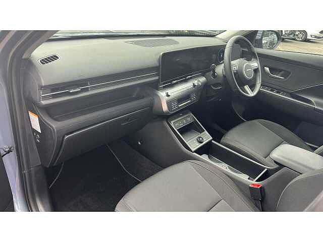 Hyundai KONA KONA 1.6 Hybrid 129 Advance 5dr DCT Meta Blue