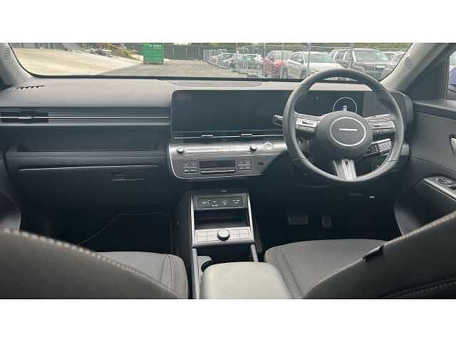 Hyundai KONA KONA 1.6 Hybrid 129 Advance 5dr DCT Meta Blue