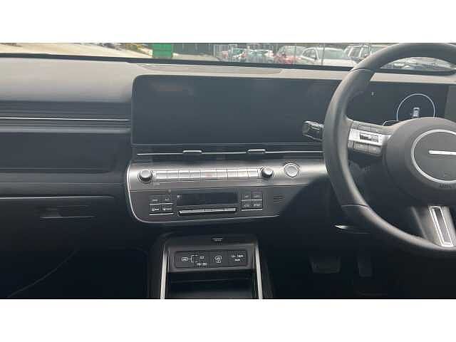 Hyundai KONA KONA 1.6 Hybrid 129 Advance 5dr DCT Meta Blue