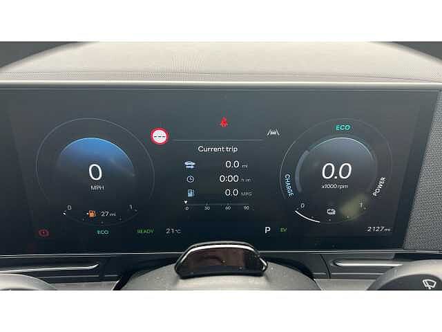 Hyundai KONA KONA 1.6 Hybrid 129 Advance 5dr DCT Meta Blue