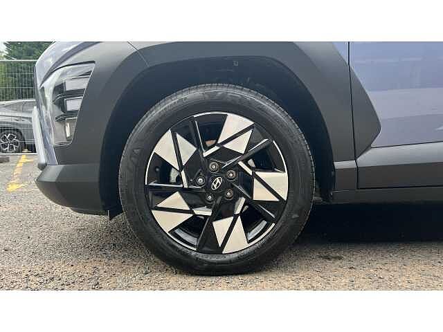Hyundai KONA KONA 1.6 Hybrid 129 Advance 5dr DCT Meta Blue