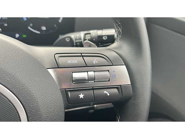 Hyundai KONA KONA 1.6 Hybrid 129 Advance 5dr DCT Meta Blue