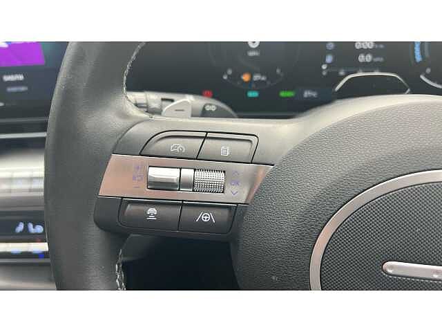 Hyundai KONA KONA 1.6 Hybrid 129 Advance 5dr DCT Meta Blue
