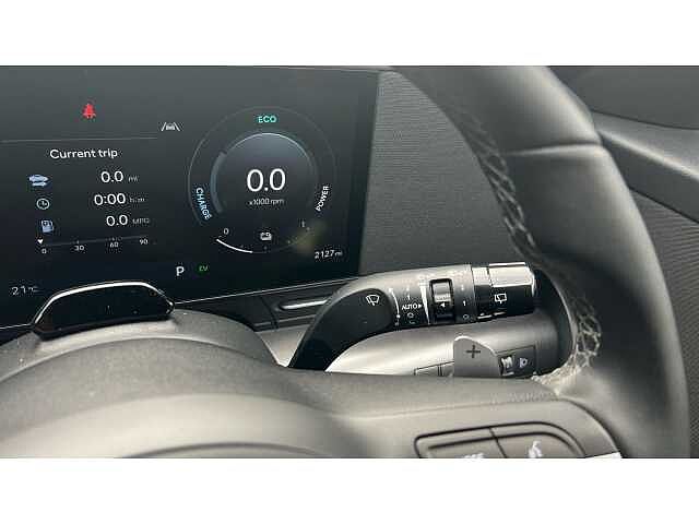 Hyundai KONA KONA 1.6 Hybrid 129 Advance 5dr DCT Meta Blue