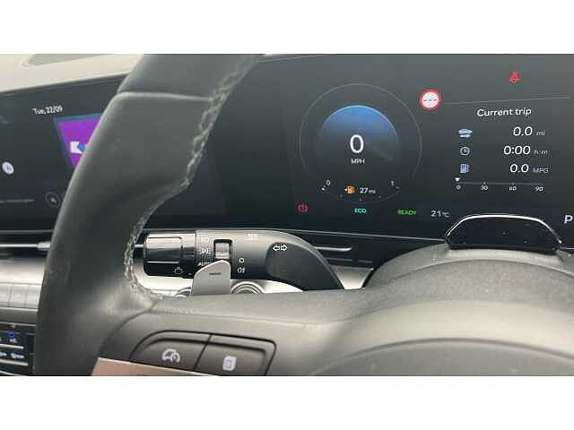 Hyundai KONA KONA 1.6 Hybrid 129 Advance 5dr DCT Meta Blue
