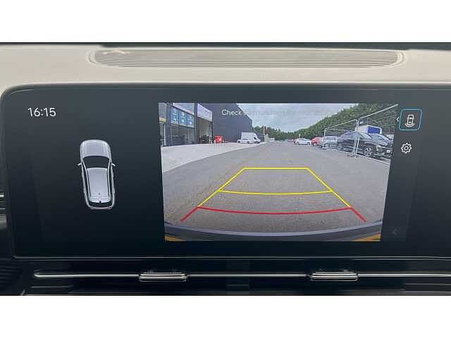 Hyundai KONA KONA 1.6 Hybrid 129 Advance 5dr DCT Meta Blue