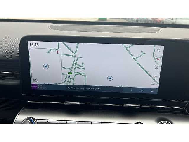 Hyundai KONA KONA 1.6 Hybrid 129 Advance 5dr DCT Meta Blue
