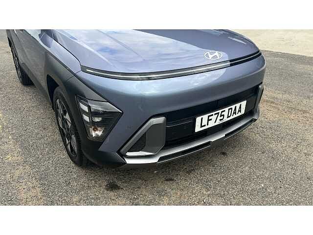 Hyundai KONA KONA 1.6 Hybrid 129 Advance 5dr DCT Meta Blue