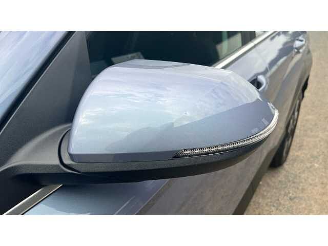 Hyundai KONA KONA 1.6 Hybrid 129 Advance 5dr DCT Meta Blue