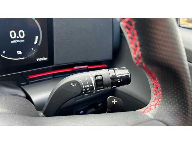 Hyundai KONA KONA 1.6 GDi Hybrid N Line S 5dr DCT Black