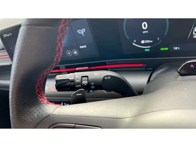 Hyundai KONA KONA 1.6 GDi Hybrid N Line S 5dr DCT Black