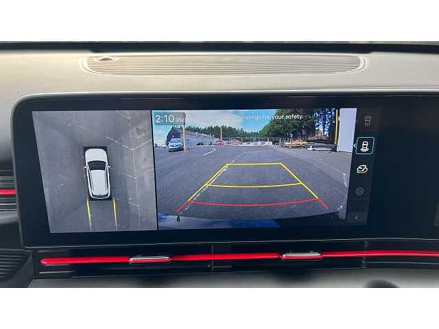 Hyundai KONA KONA 1.6 GDi Hybrid N Line S 5dr DCT Black
