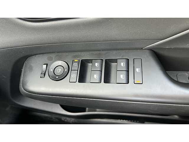 Hyundai KONA KONA 1.6 GDi Hybrid N Line S 5dr DCT Black