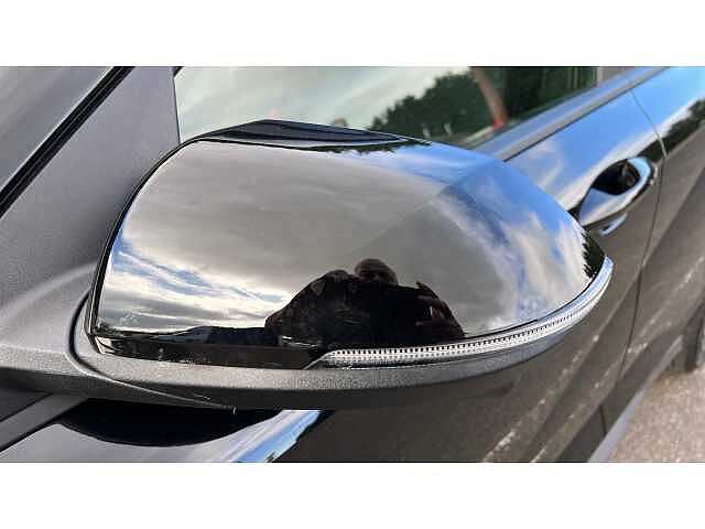 Hyundai KONA KONA 1.6 GDi Hybrid N Line S 5dr DCT Black