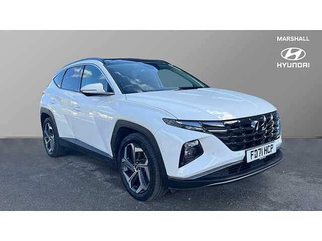 TUCSON 1.6 TGDi Hybrid 230 Ultimate 5dr 2WD Auto