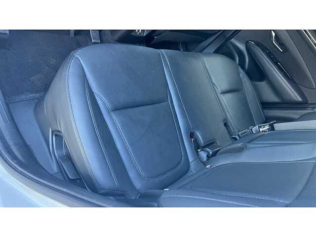 Hyundai TUCSON TUCSON 1.6 TGDi Hybrid 230 Ultimate 5dr 2WD Auto White