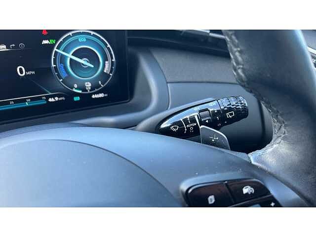 Hyundai TUCSON TUCSON 1.6 TGDi Hybrid 230 Ultimate 5dr 2WD Auto White
