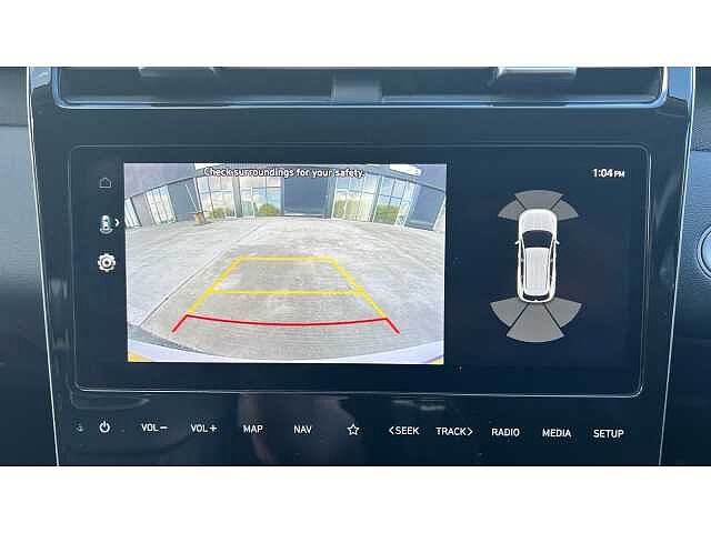 Hyundai TUCSON TUCSON 1.6 TGDi Hybrid 230 Ultimate 5dr 2WD Auto White
