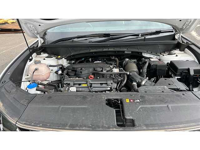 Hyundai TUCSON TUCSON 1.6T N Line S 5dr White