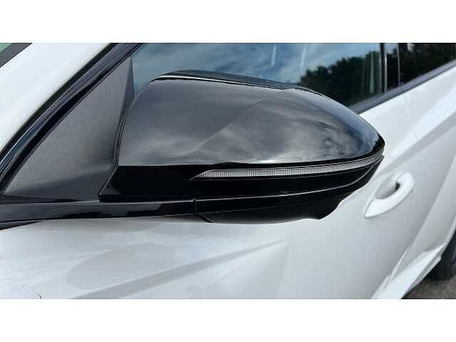 Hyundai TUCSON TUCSON 1.6T N Line S 5dr White