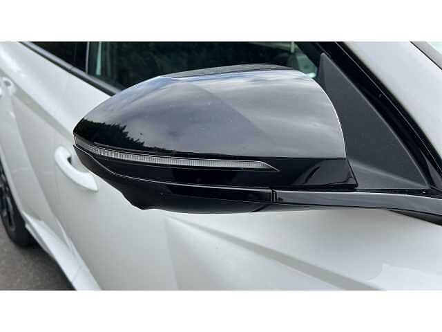 Hyundai TUCSON TUCSON 1.6T N Line S 5dr White