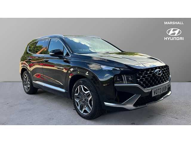 SANTA FE 1.6 TGDi Plug-in Hybrid Ultimate 5dr 4WD Auto