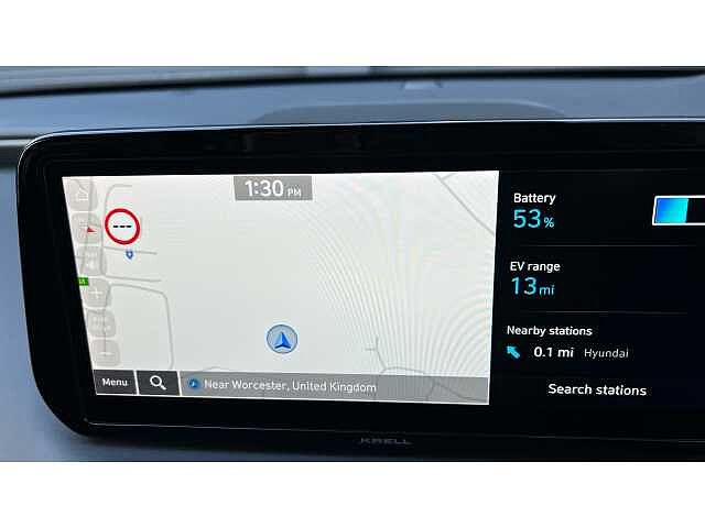 Hyundai SANTA FE SANTA FE 1.6 TGDi Plug-in Hybrid Ultimate 5dr 4WD Auto BLACK