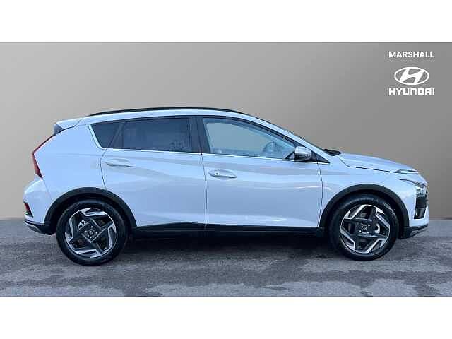 Hyundai BAYON BAYON 1.0 TGDi [90] Tech Line 5dr DCT Lumen Gray