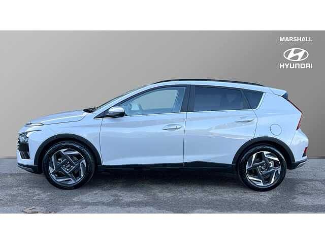 Hyundai BAYON BAYON 1.0 TGDi [90] Tech Line 5dr DCT Lumen Gray
