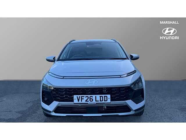 Hyundai BAYON BAYON 1.0 TGDi [90] Tech Line 5dr DCT Lumen Gray