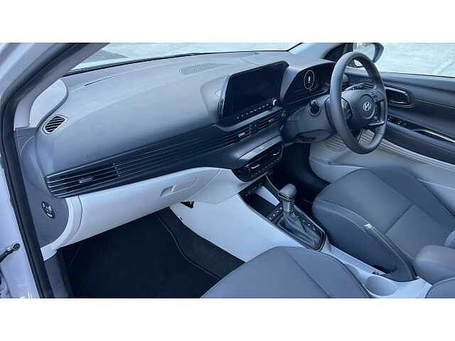 Hyundai BAYON BAYON 1.0 TGDi [90] Tech Line 5dr DCT Lumen Gray