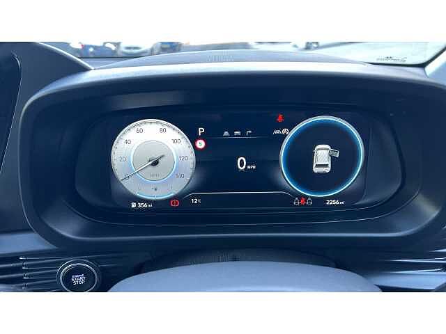 Hyundai BAYON BAYON 1.0 TGDi [90] Tech Line 5dr DCT Lumen Gray