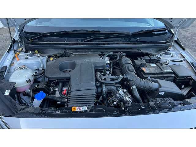 Hyundai BAYON BAYON 1.0 TGDi [90] Tech Line 5dr DCT Lumen Gray