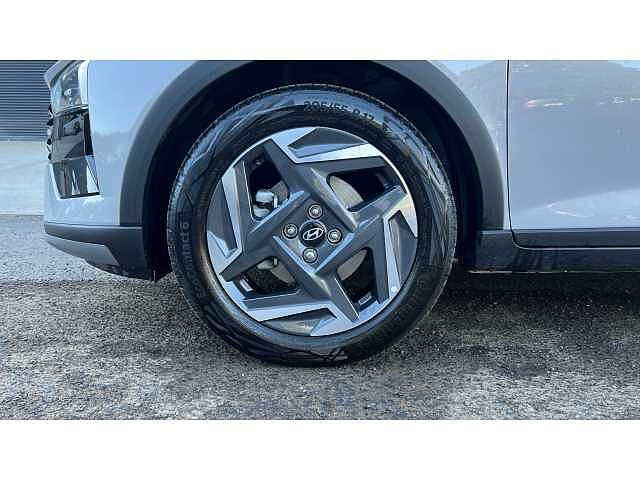 Hyundai BAYON BAYON 1.0 TGDi [90] Tech Line 5dr DCT Lumen Gray