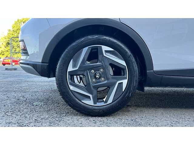 Hyundai BAYON BAYON 1.0 TGDi [90] Tech Line 5dr DCT Lumen Gray