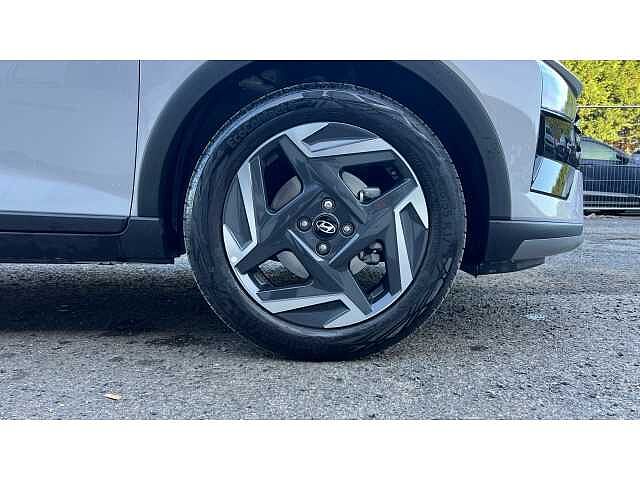 Hyundai BAYON BAYON 1.0 TGDi [90] Tech Line 5dr DCT Lumen Gray