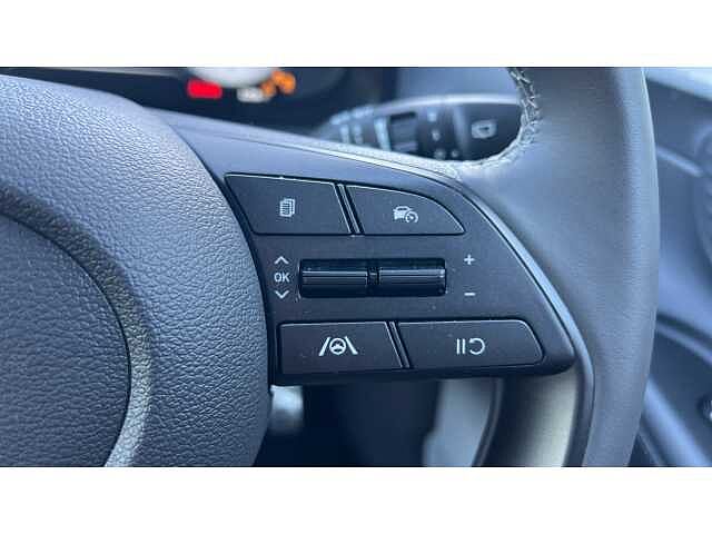Hyundai BAYON BAYON 1.0 TGDi [90] Tech Line 5dr DCT Lumen Gray