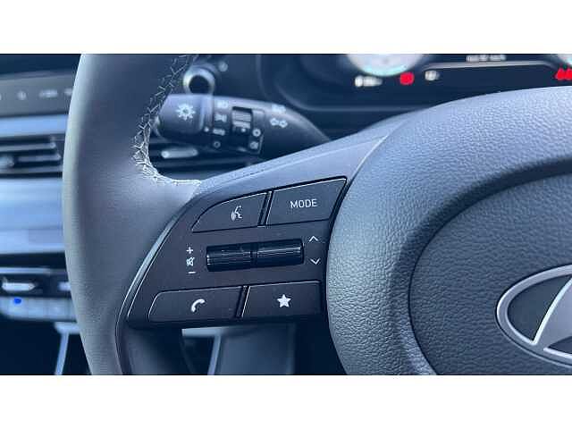Hyundai BAYON BAYON 1.0 TGDi [90] Tech Line 5dr DCT Lumen Gray