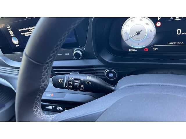 Hyundai BAYON BAYON 1.0 TGDi [90] Tech Line 5dr DCT Lumen Gray