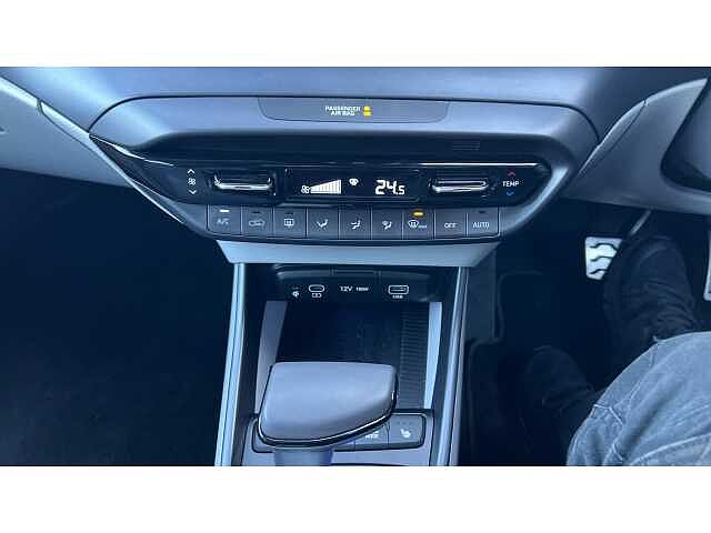 Hyundai BAYON BAYON 1.0 TGDi [90] Tech Line 5dr DCT Lumen Gray