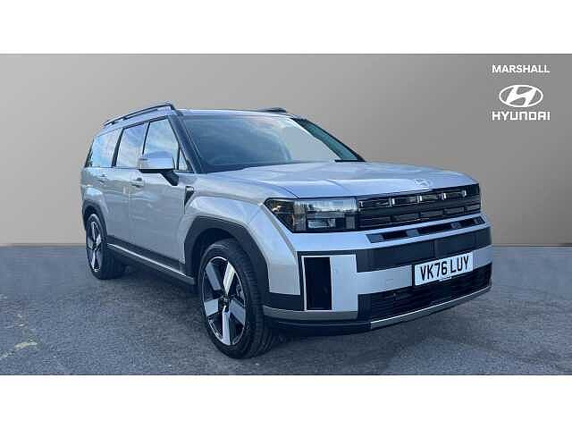 SANTA FE 1.6 TGDi 239 Hybrid Premium 5dr 4WD Auto