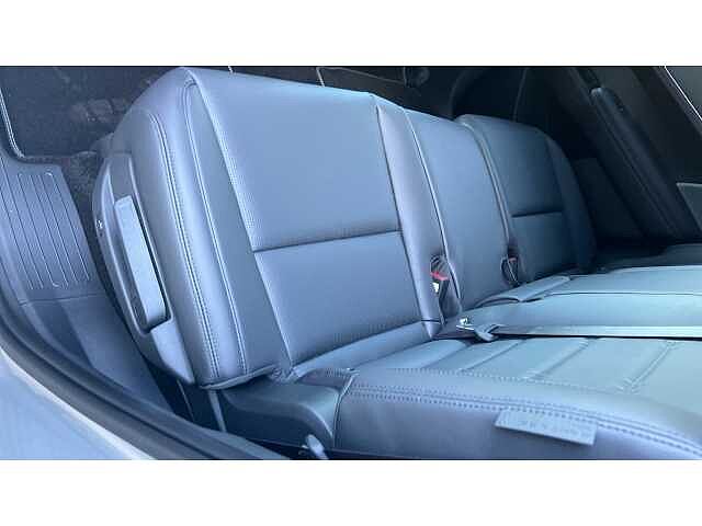Hyundai SANTA FE SANTA FE 1.6 TGDi 239 Hybrid Premium 5dr 4WD Auto Typhoon Silver