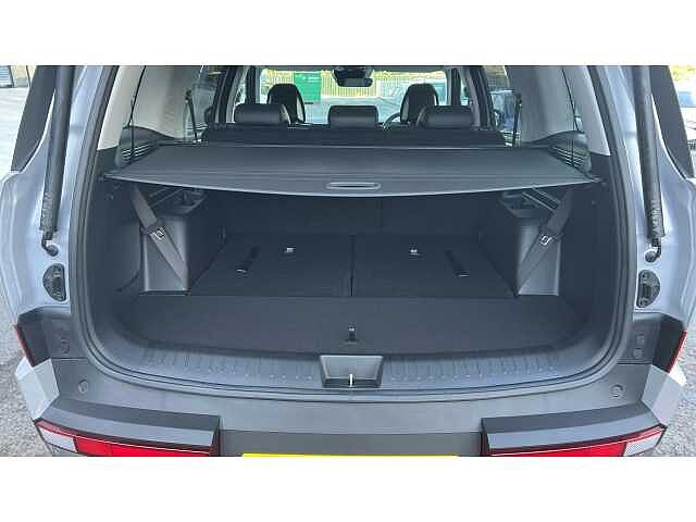 Hyundai SANTA FE SANTA FE 1.6 TGDi 239 Hybrid Premium 5dr 4WD Auto Typhoon Silver