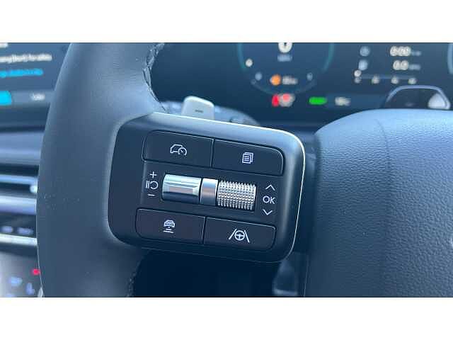 Hyundai SANTA FE SANTA FE 1.6 TGDi 239 Hybrid Premium 5dr 4WD Auto Typhoon Silver