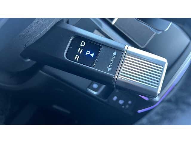 Hyundai SANTA FE SANTA FE 1.6 TGDi 239 Hybrid Premium 5dr 4WD Auto Typhoon Silver